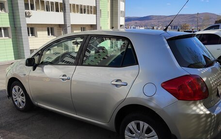 Toyota Auris II, 2007 год, 690 000 рублей, 4 фотография