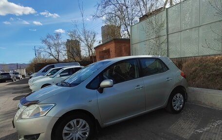 Toyota Auris II, 2007 год, 690 000 рублей, 3 фотография