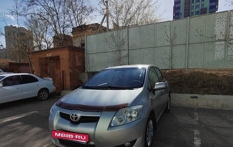 Toyota Auris II, 2007 год, 690 000 рублей, 2 фотография