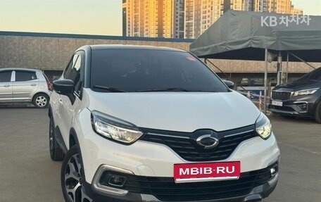 Renault Samsung QM3, 2018 год, 1 100 010 рублей, 1 фотография