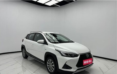 Toyota Yaris XP150 рестайлинг, 2022 год, 1 294 750 рублей, 1 фотография