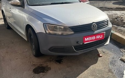 Volkswagen Jetta VI, 2013 год, 780 000 рублей, 1 фотография