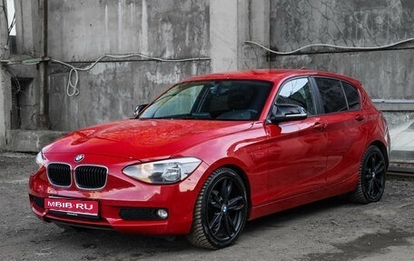 BMW 1 серия, 2012 год, 970 000 рублей, 1 фотография