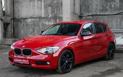 BMW 1 серия, 2012 год, 970 000 рублей, 1 фотография