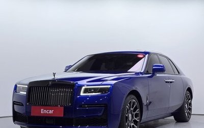 Rolls-Royce Ghost Series II рестайлинг, 2022 год, 33 623 000 рублей, 1 фотография