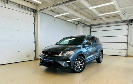 Geely Coolray I, 2021 год, 1 849 999 рублей, 1 фотография