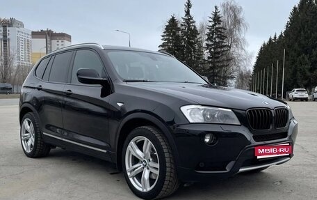 BMW X3, 2012 год, 2 000 000 рублей, 1 фотография