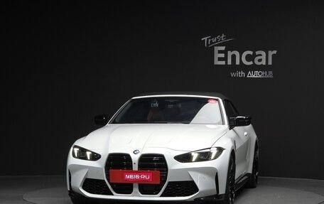BMW M4, 2024 год, 12 680 000 рублей, 1 фотография