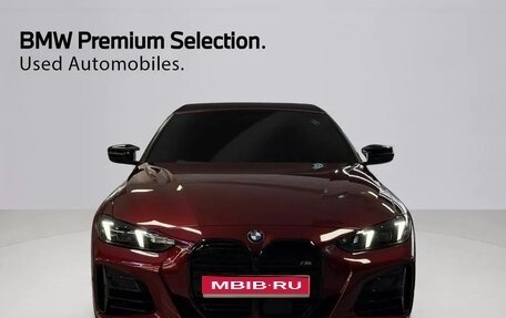 BMW 4 серия, 2025 год, 9 732 000 рублей, 1 фотография