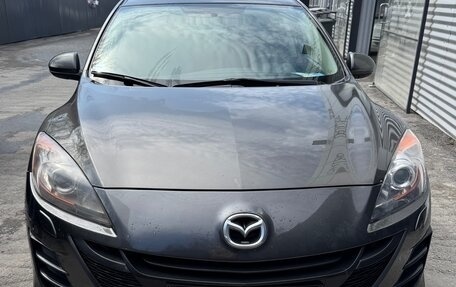Mazda 3, 2009 год, 850 000 рублей, 1 фотография