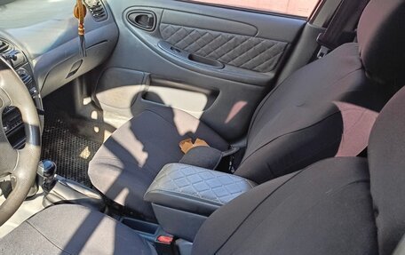 Chevrolet Lanos I, 2008 год, 80 000 рублей, 8 фотография