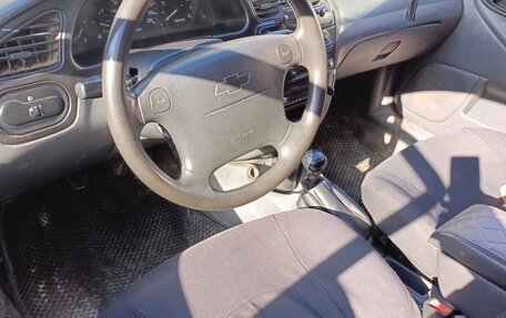 Chevrolet Lanos I, 2008 год, 80 000 рублей, 3 фотография