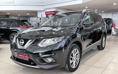 Nissan X-Trail, 2018 год, 2 250 000 рублей, 1 фотография
