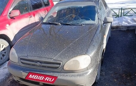 Chevrolet Lanos I, 2008 год, 80 000 рублей, 4 фотография