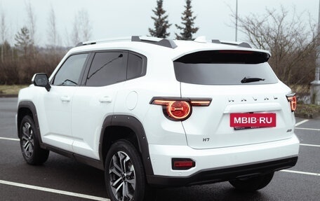 Haval H7, 2026 год, 4 199 000 рублей, 11 фотография