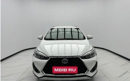 Toyota Yaris XP150 рестайлинг, 2022 год, 1 294 750 рублей, 2 фотография
