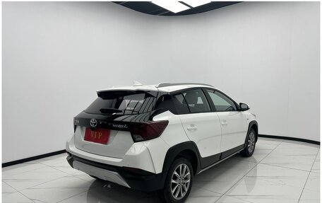 Toyota Yaris XP150 рестайлинг, 2022 год, 1 294 750 рублей, 5 фотография