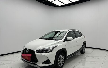Toyota Yaris XP150 рестайлинг, 2022 год, 1 294 750 рублей, 3 фотография