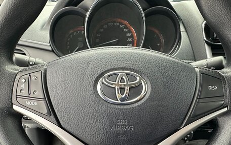 Toyota Yaris XP150 рестайлинг, 2022 год, 1 294 750 рублей, 7 фотография