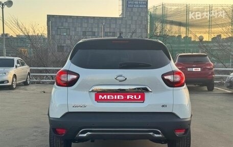Renault Samsung QM3, 2018 год, 1 100 010 рублей, 3 фотография