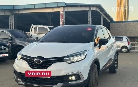 Renault Samsung QM3, 2018 год, 1 100 010 рублей, 2 фотография