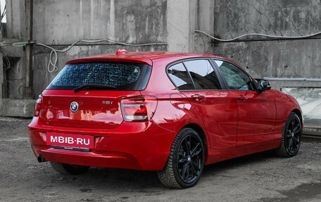 BMW 1 серия, 2012 год, 970 000 рублей, 4 фотография