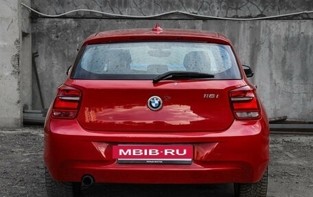 BMW 1 серия, 2012 год, 970 000 рублей, 5 фотография