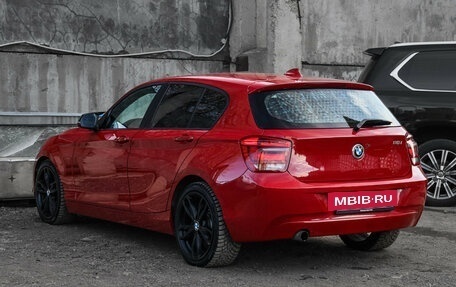 BMW 1 серия, 2012 год, 970 000 рублей, 6 фотография