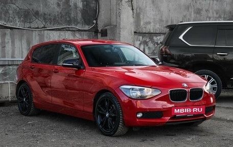 BMW 1 серия, 2012 год, 970 000 рублей, 3 фотография