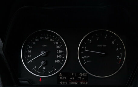 BMW 1 серия, 2012 год, 970 000 рублей, 21 фотография