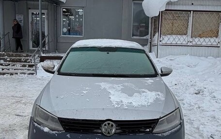 Volkswagen Jetta VI, 2013 год, 780 000 рублей, 6 фотография