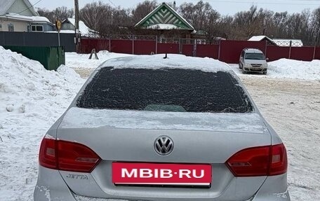 Volkswagen Jetta VI, 2013 год, 780 000 рублей, 4 фотография