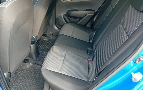 KIA Rio IV, 2018 год, 1 500 000 рублей, 10 фотография