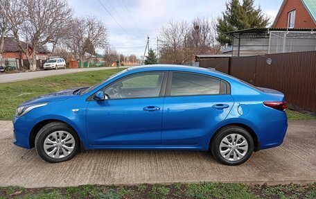 KIA Rio IV, 2018 год, 1 500 000 рублей, 8 фотография