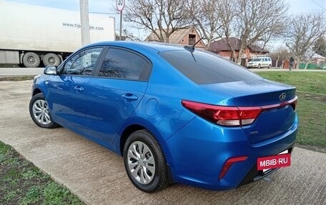 KIA Rio IV, 2018 год, 1 500 000 рублей, 7 фотография
