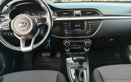 KIA Rio IV, 2018 год, 1 500 000 рублей, 9 фотография