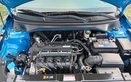 KIA Rio IV, 2018 год, 1 500 000 рублей, 17 фотография