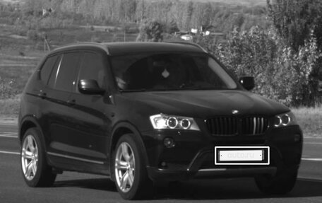 BMW X3, 2012 год, 2 000 000 рублей, 10 фотография