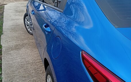 KIA Rio IV, 2018 год, 1 500 000 рублей, 25 фотография