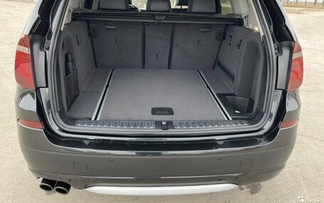 BMW X3, 2012 год, 2 000 000 рублей, 7 фотография