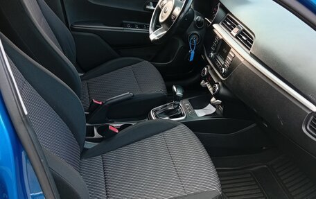 KIA Rio IV, 2018 год, 1 500 000 рублей, 22 фотография