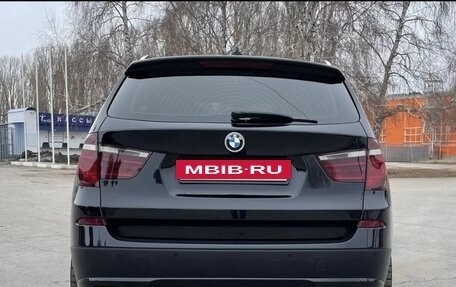 BMW X3, 2012 год, 2 000 000 рублей, 5 фотография