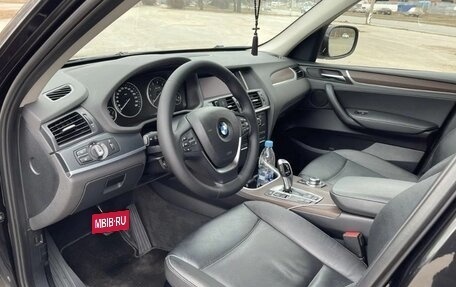 BMW X3, 2012 год, 2 000 000 рублей, 6 фотография