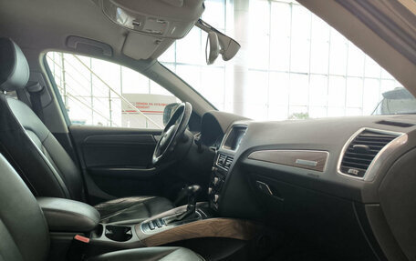 Audi Q5, 2013 год, 1 550 000 рублей, 13 фотография
