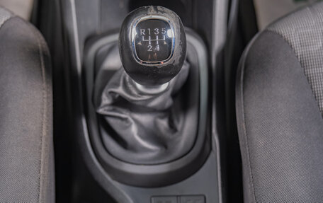 KIA Rio III рестайлинг, 2012 год, 999 000 рублей, 16 фотография