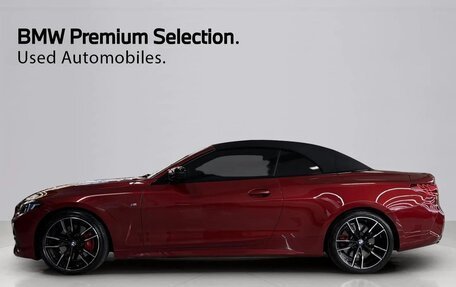 BMW 4 серия, 2025 год, 9 732 000 рублей, 3 фотография