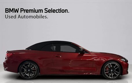 BMW 4 серия, 2025 год, 9 732 000 рублей, 6 фотография