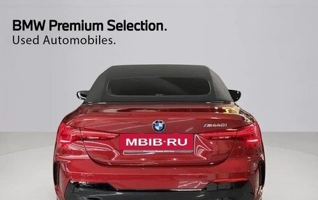 BMW 4 серия, 2025 год, 9 732 000 рублей, 4 фотография