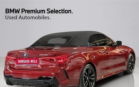 BMW 4 серия, 2025 год, 9 732 000 рублей, 5 фотография