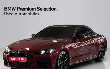 BMW 4 серия, 2025 год, 9 732 000 рублей, 2 фотография